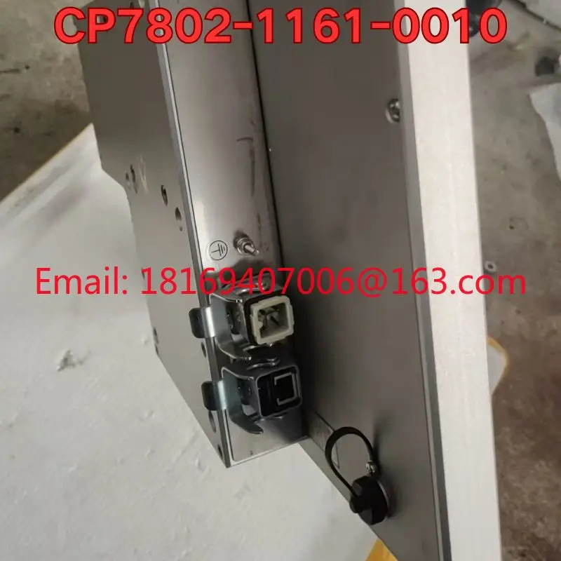 리퍼 CP7802-1161-0010 지능형 컨트롤러 기능 리퍼는 정상