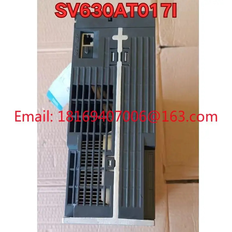 리퍼 SV630AT017I 서보 드라이브 기능 리퍼는 정상