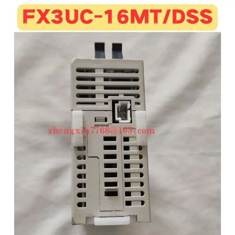 리퍼 PLC 모듈 FX3UC-16MT/DSS FX3UC-16MT DSS 정상 기능 완료