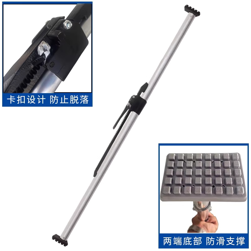 냉동 탑차 고정바 안전바 화물차 폴대 윙바디 냉장 240-278cm - 상세 이미지 3