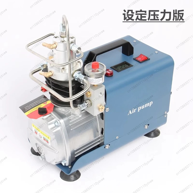 tuya호환 고압 펌프 4500psi 30Mpa Alexa 구글 어시스턴트