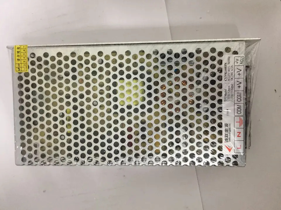 LED 디스플레이 캐비닛 전원공급장치 키트 CLV012120N 24V6.3A CLV0246603N 12V12.5A 150W