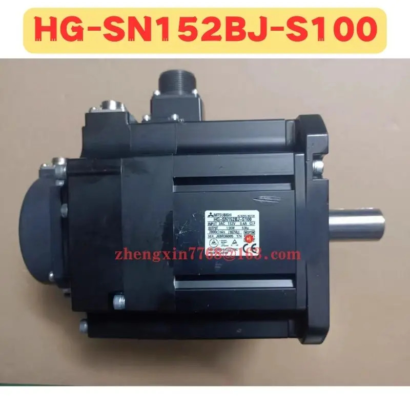 리퍼 모터 HG-SN152BJ-S100 HG SN152BJ S100 정상 기능 완료
