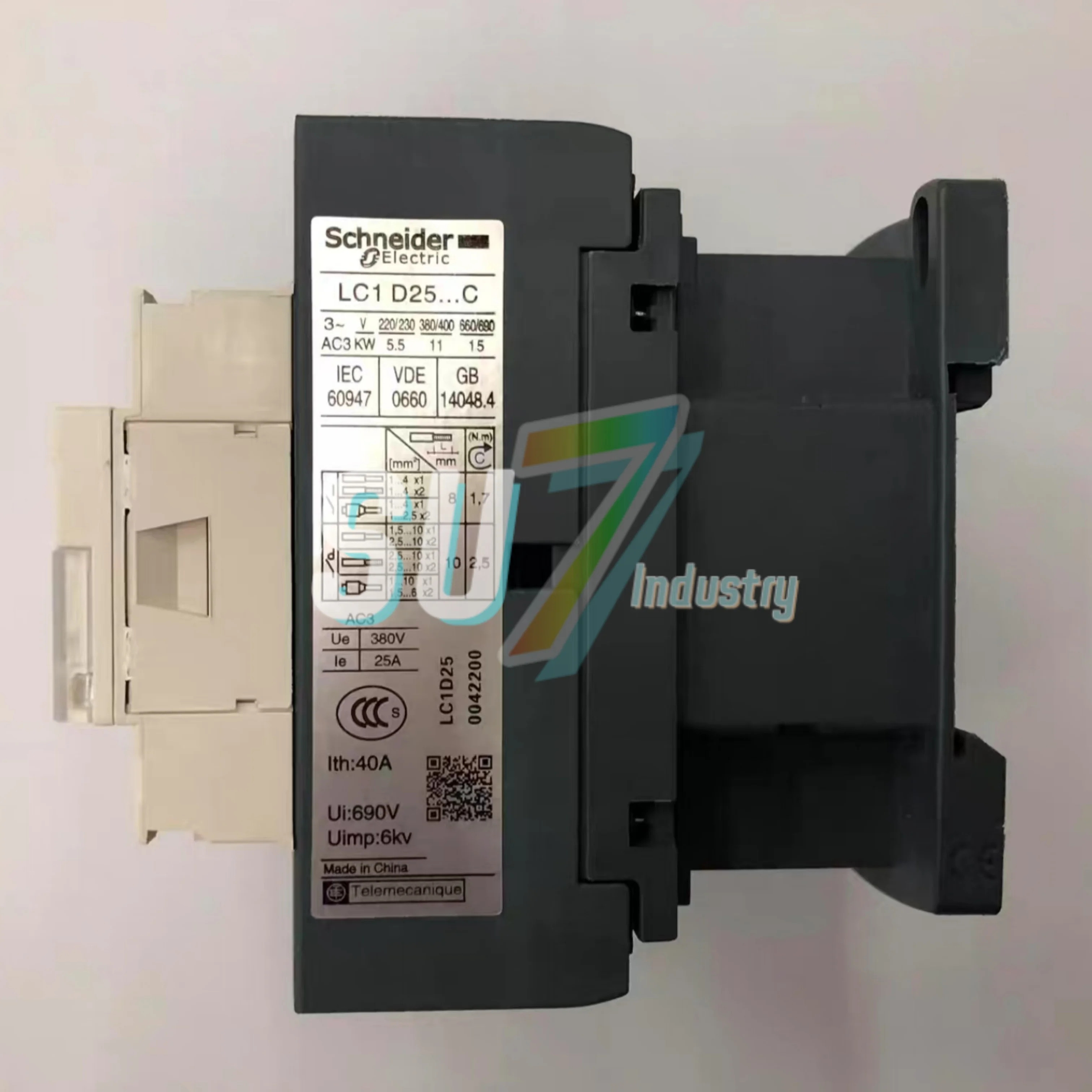 LC2D25F7C 접촉기 원본