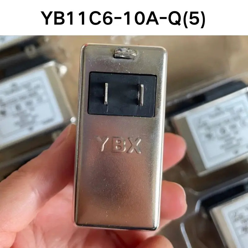 YB11C6-10A-Q 전원 필터 신