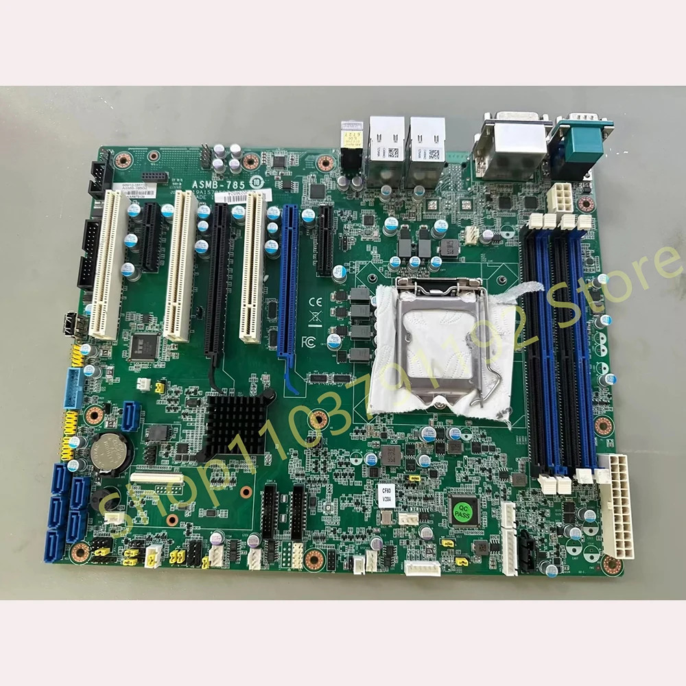 Advantech 산업컴퓨터 마더보드 ASMB-785G2 ASMB-785