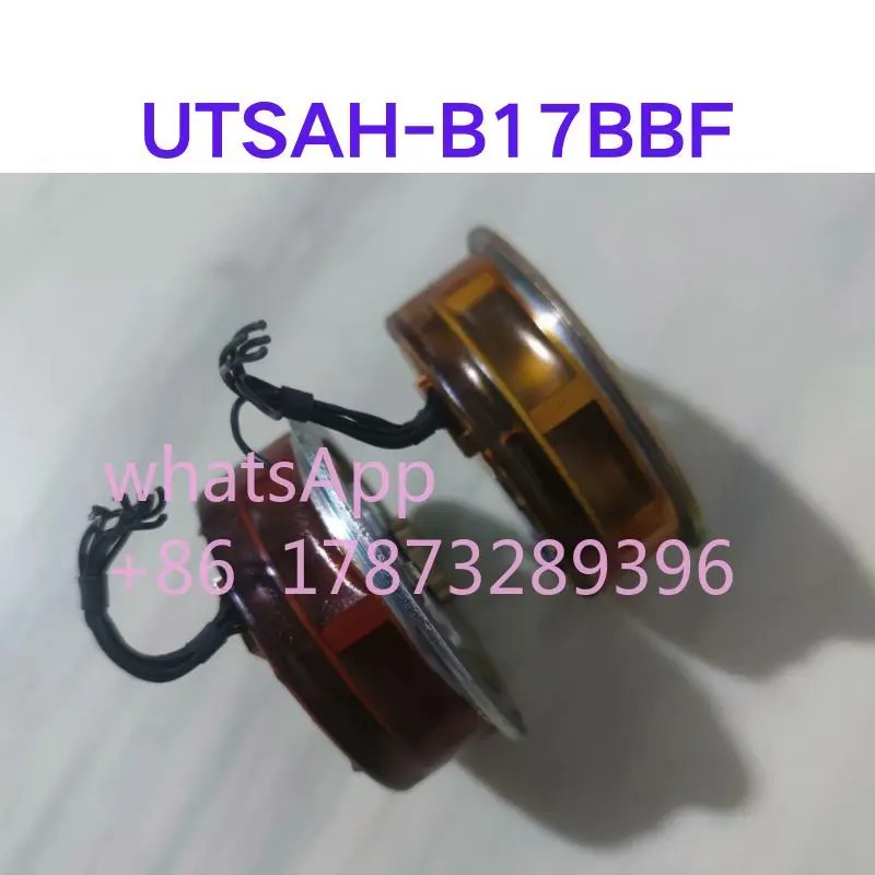 리퍼 서보모터 엔코더 UTSAH-B17BBF는 되었습니다.