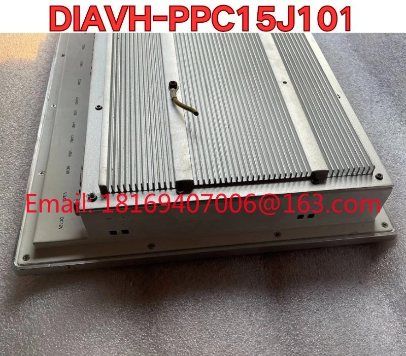 리퍼 DIH-PPC15J101 터치스크린 기능 리퍼는 정상