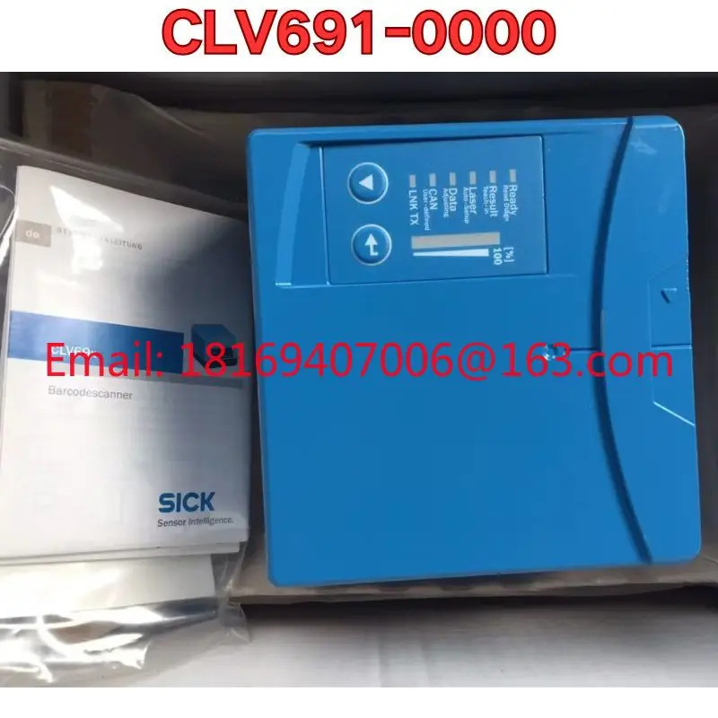 오리지널 CLV691-0000 코드 스캐너