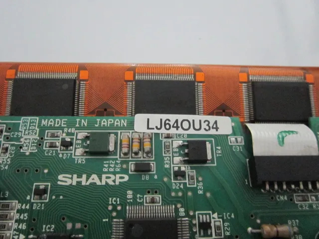 오리지널 LCD 패널 LJ640U34 8.9 인치 A 등급