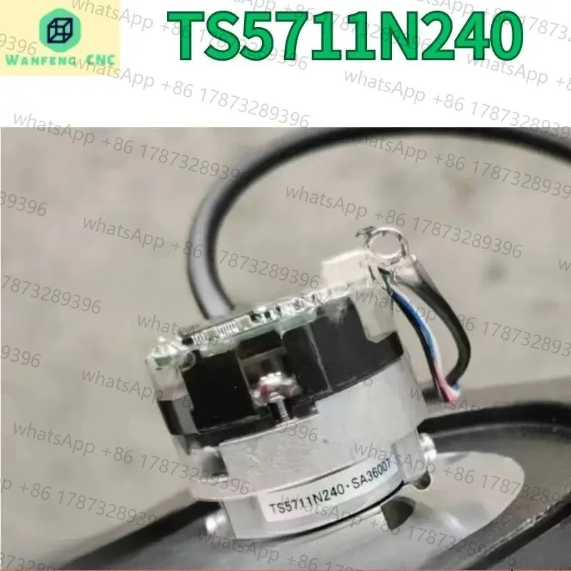 리퍼 TS5711N240 인코더 OK