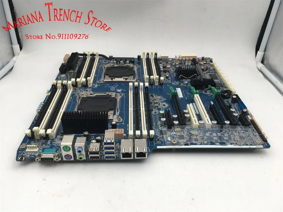 hp호환 Z840 타워 그래픽 PC 마더보드 REV1.01 761510-001 710327-002