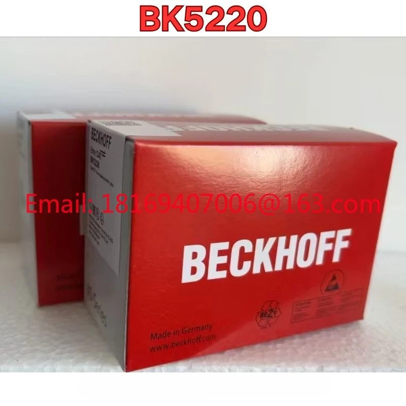 plc 모듈 BK5220