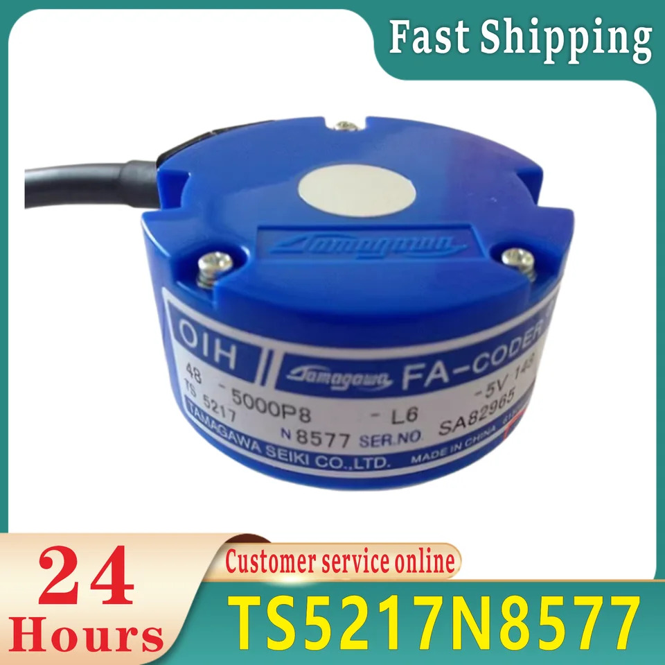 Genuine Tamagawa TS5217N8577 encoder