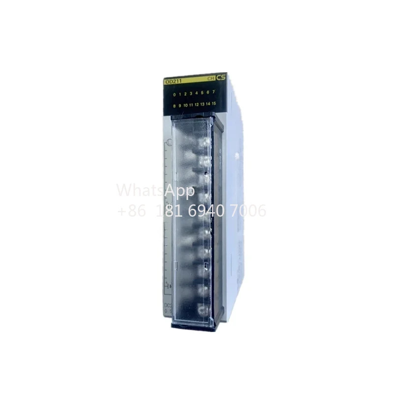 CS1W 시리즈 PLC 출력 장치 CS1W-OD211 원본