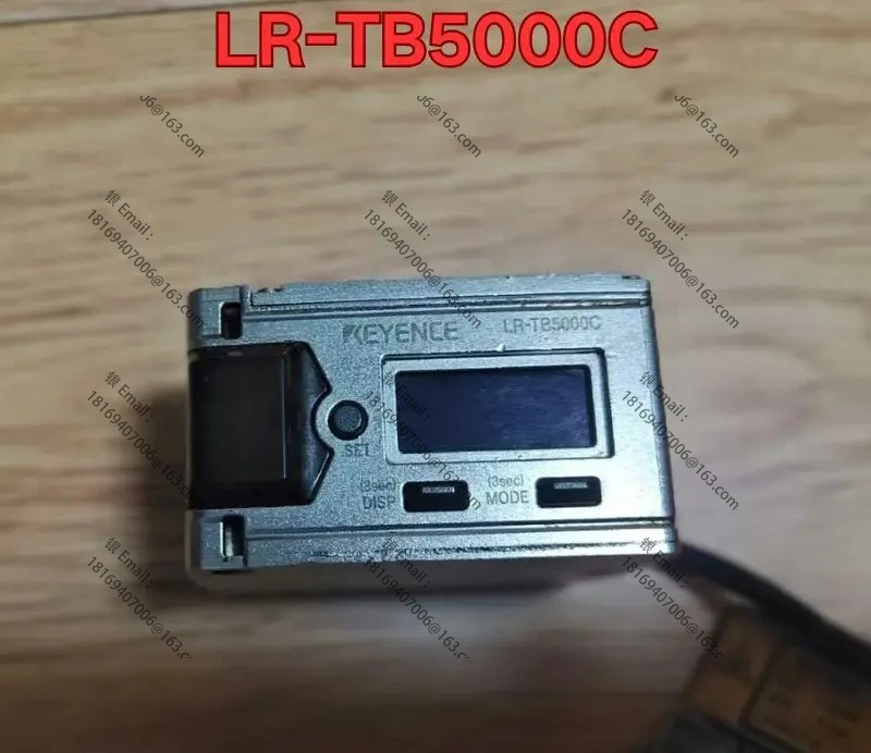 리퍼 LR-TB5000C 센서 기능 리퍼는 정상