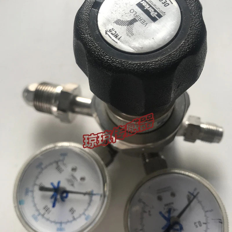Parker 스테인리스강 수동 압력 조절기 IR4001SK4PXX4B