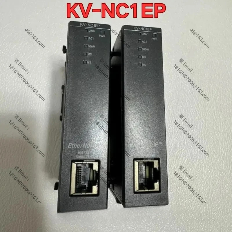 리퍼 KV-NC1EP PLC 모듈 기능 리퍼는 정상