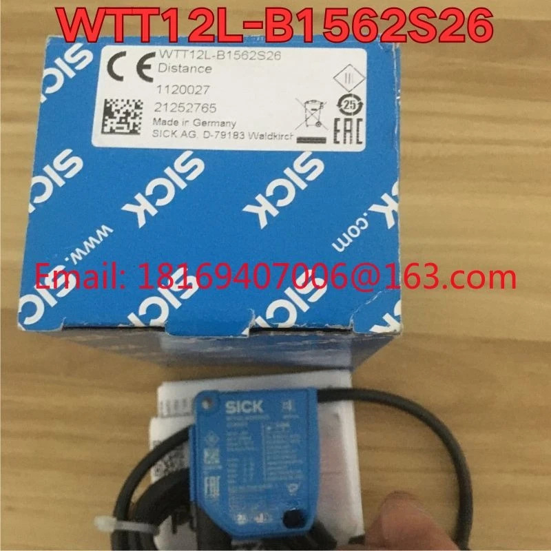 WTT12L-B1562S26 센서