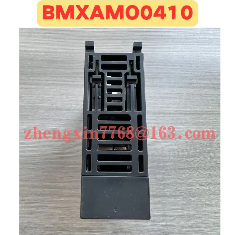 오리지널 BMXAMO0410 모듈 신