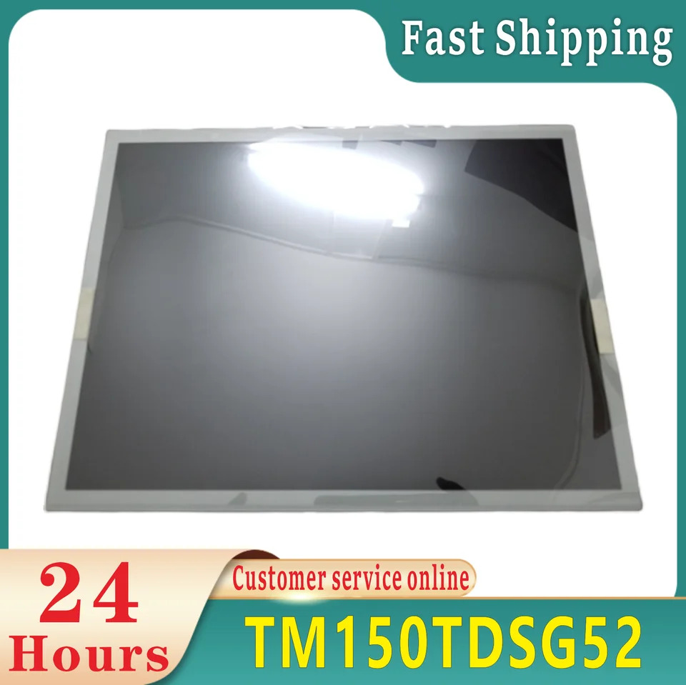 오리지널 TFT LCD 모듈 TM150TDSG52 15 인치