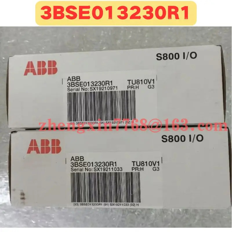 3BSE013230R1 모듈 신