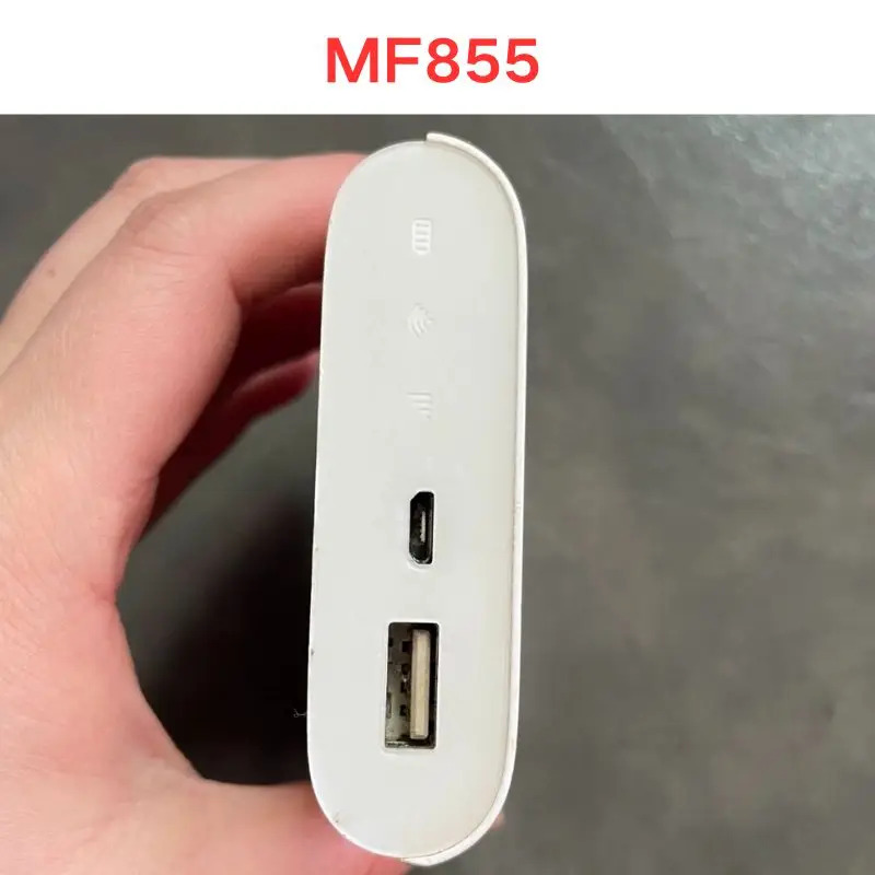 리퍼 OK MF855 휴대라우터 4G 풀 네트워크