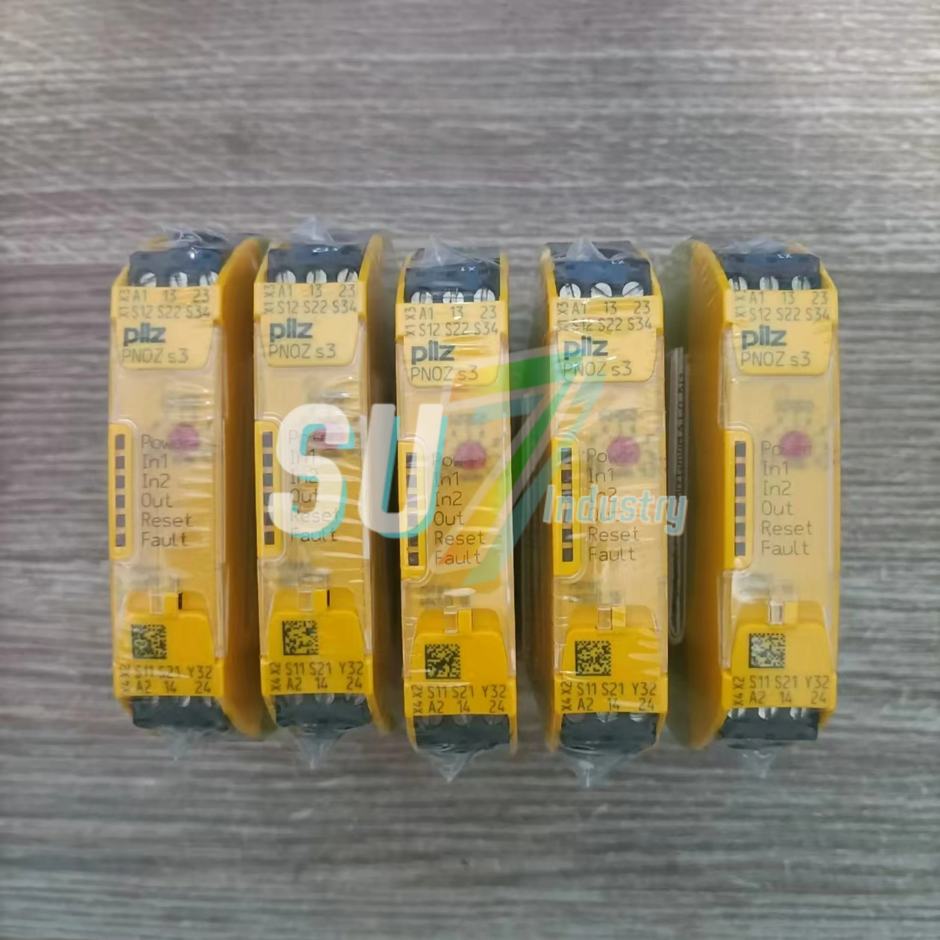 새 안전 릴레이 570245 750103