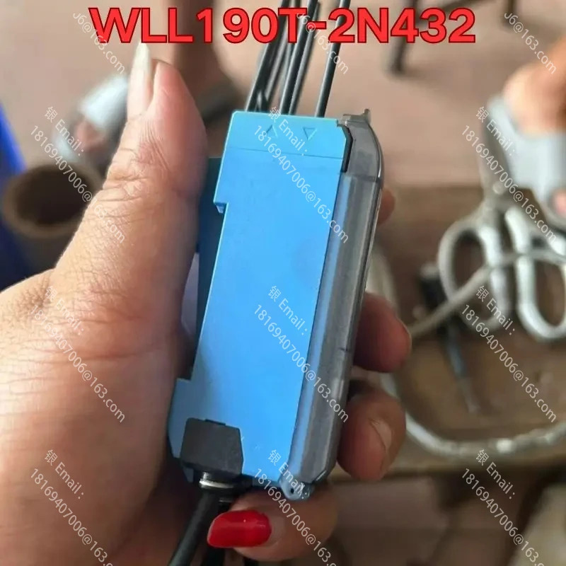 리퍼 WLL190T-2N432 센서 기능 리퍼는 정상