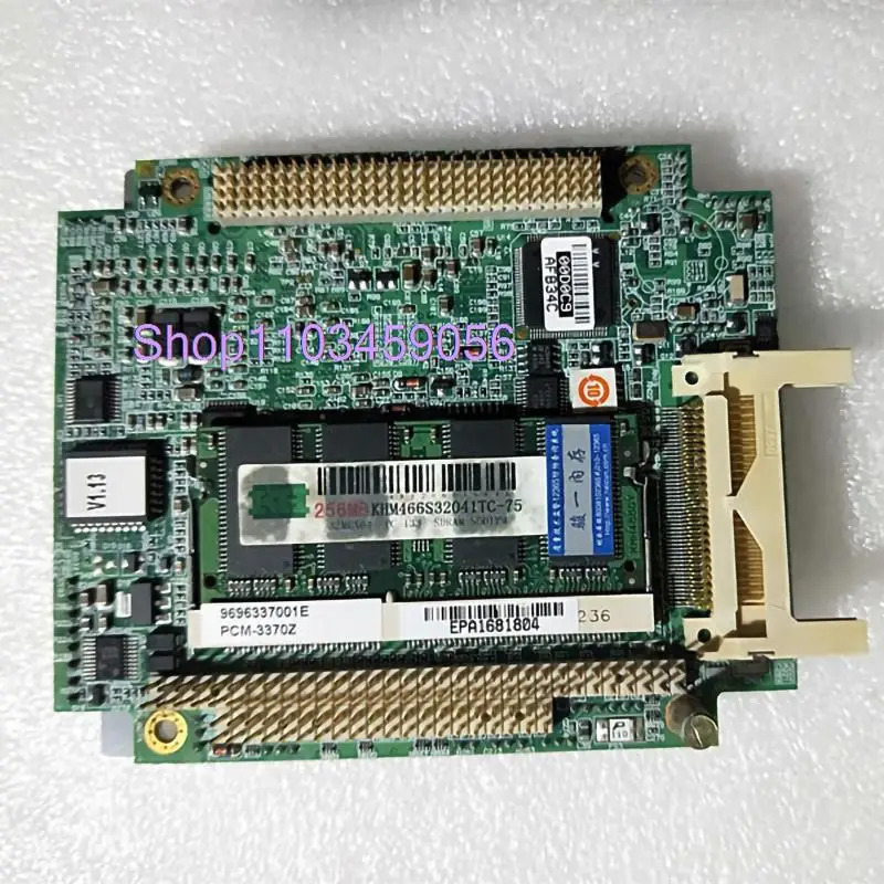 Advantech 산업컴퓨터 마더보드 PCM-3370 REV.A1 PCM-3370Z PC104