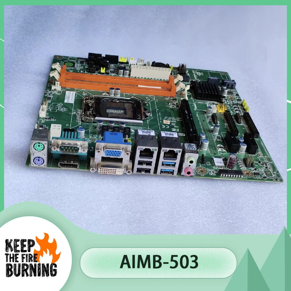 AIMB-503 REV.A1 산업 제어 마더보드 ADVANTECH
