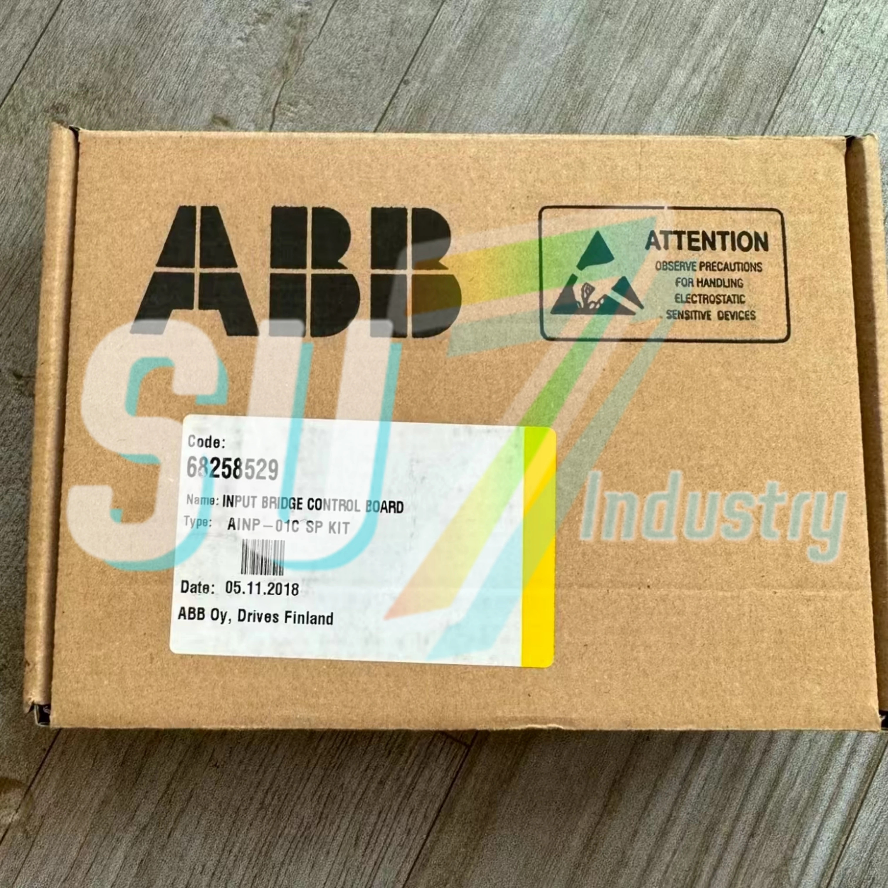 인버터 액세서리 새 RMBA-01 RMIO-11C RPBA-01 RTAC-01 3AFE64610805 RTAC-03 3ABD68654947