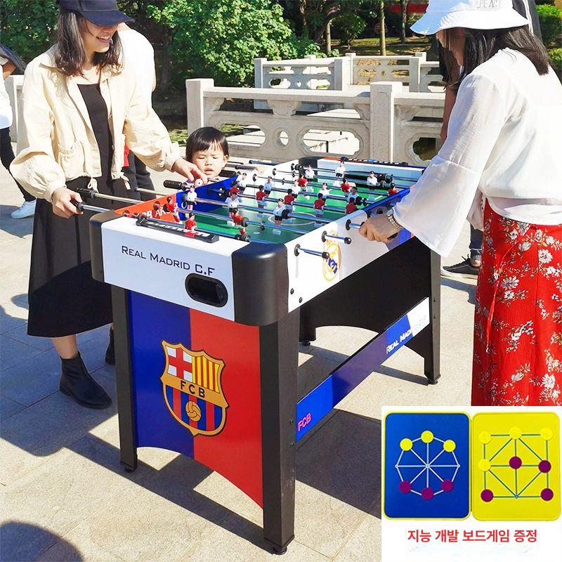 실내 테이블축구게임 탁상용 오락기 스포츠 손축구 펍 - 상세 이미지 5
