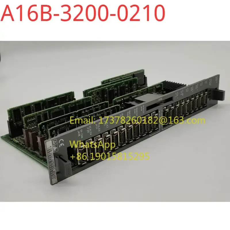 A16B-3200-0210 리퍼 마더보드 메인보드 상태