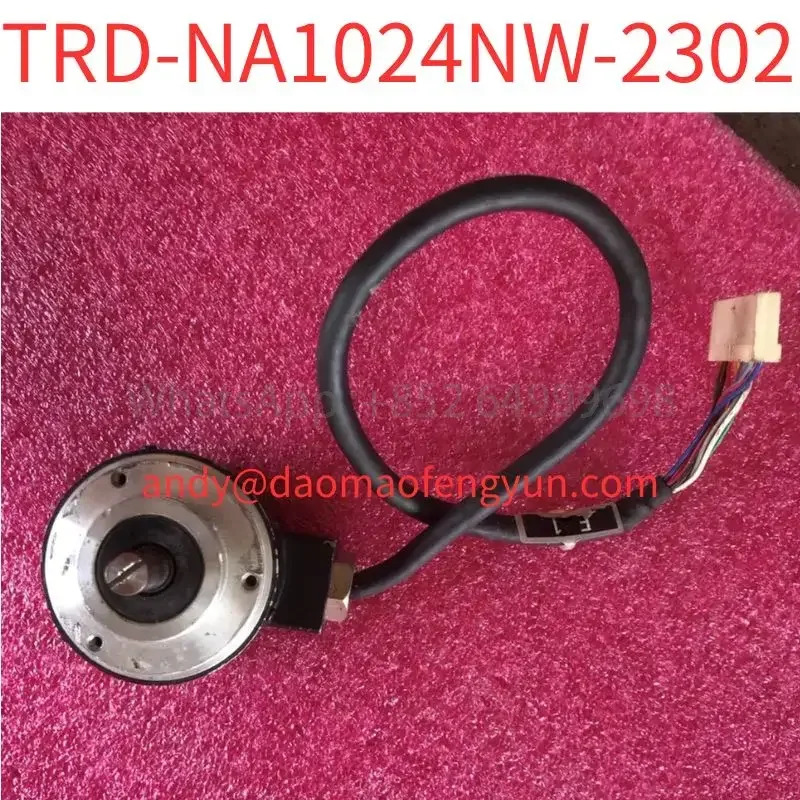 리퍼 OK TRD-NA1024NW-2302 엔코더