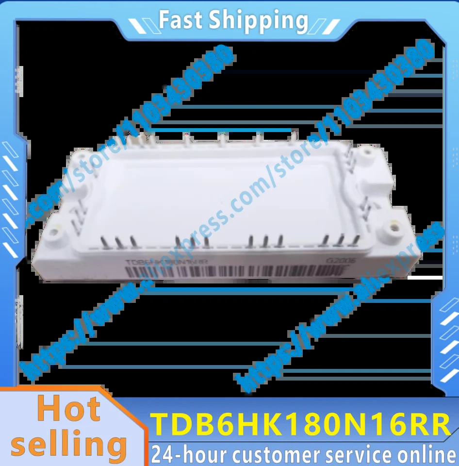 오리지널 모듈 TDB6HK180N16RR DDB6HK104N16RR
