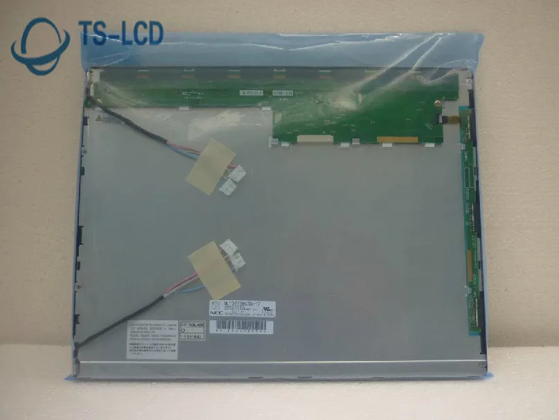 MaiTongDa 리퍼 A 등급 NL10276BC30-17 15 인치 LCD 패널 화면