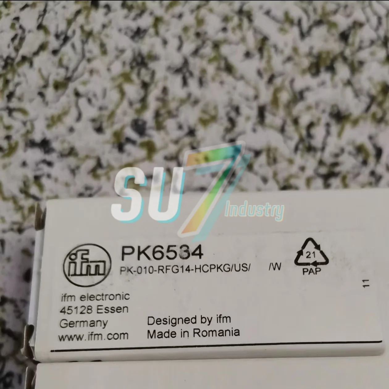PK6531 PK6534 압력센서 새
