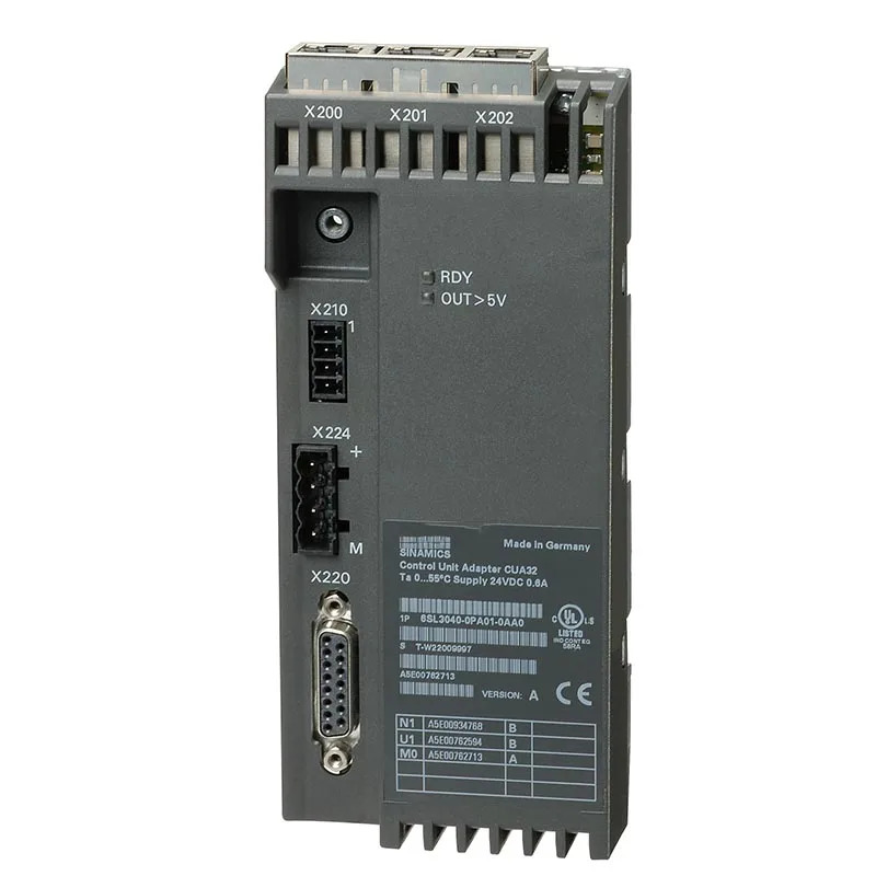 으로 가 원본 6SL3040-0PA01-0AA0 제어 장치