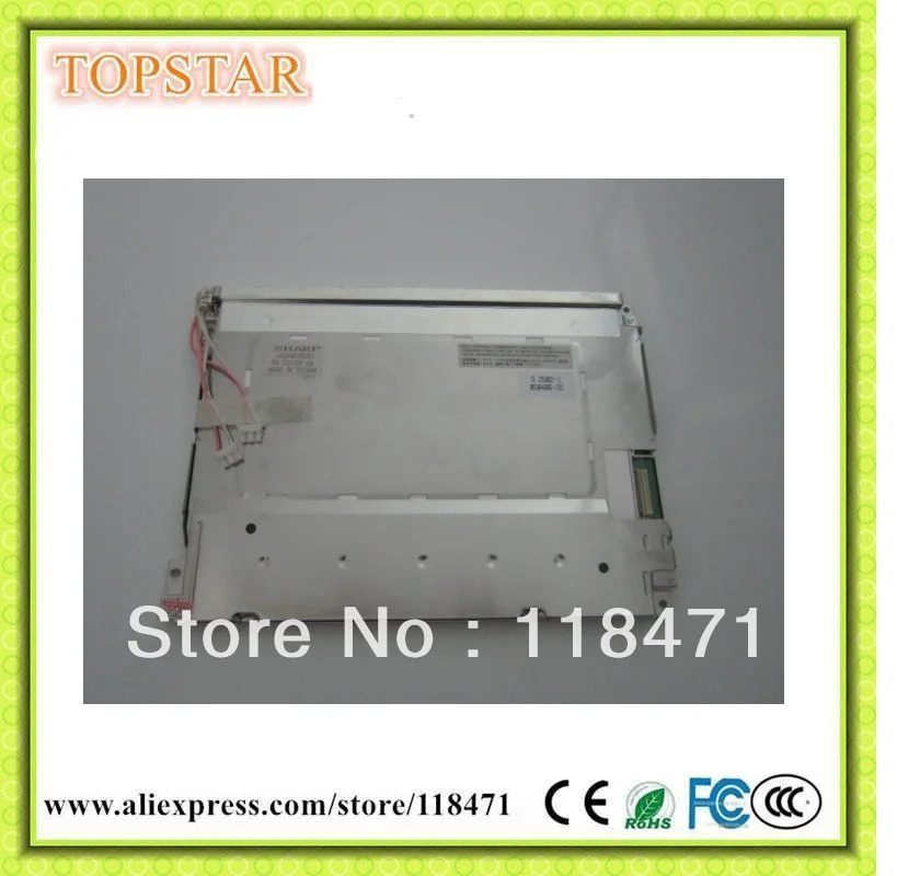 LCD 스크린 LQ104S1DG21 10.4 인치