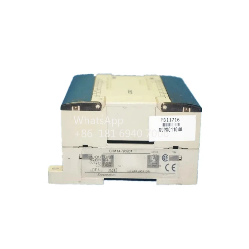 CPM1A 시리즈 PLC 프로그래밍 컨트롤러 CPM1A-20EDT CPM1A-20EDR1 신규