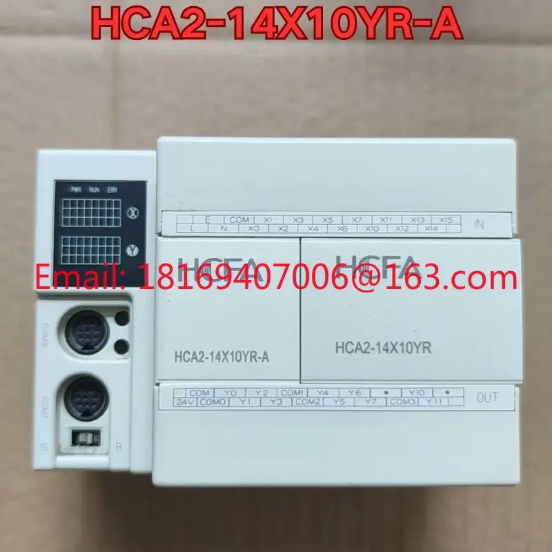 리퍼 HCA2-14X10YR-A PLC 컨트롤러 기능 리퍼는 정상