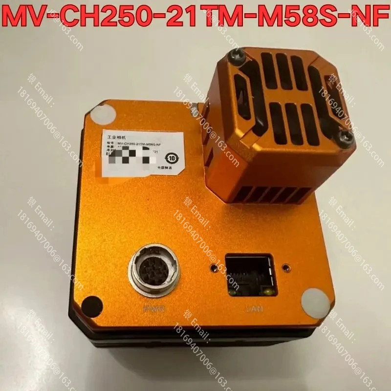 리퍼 MV-CH250-21TM-M58S-NF 산업카메라 기능 리퍼는 정상