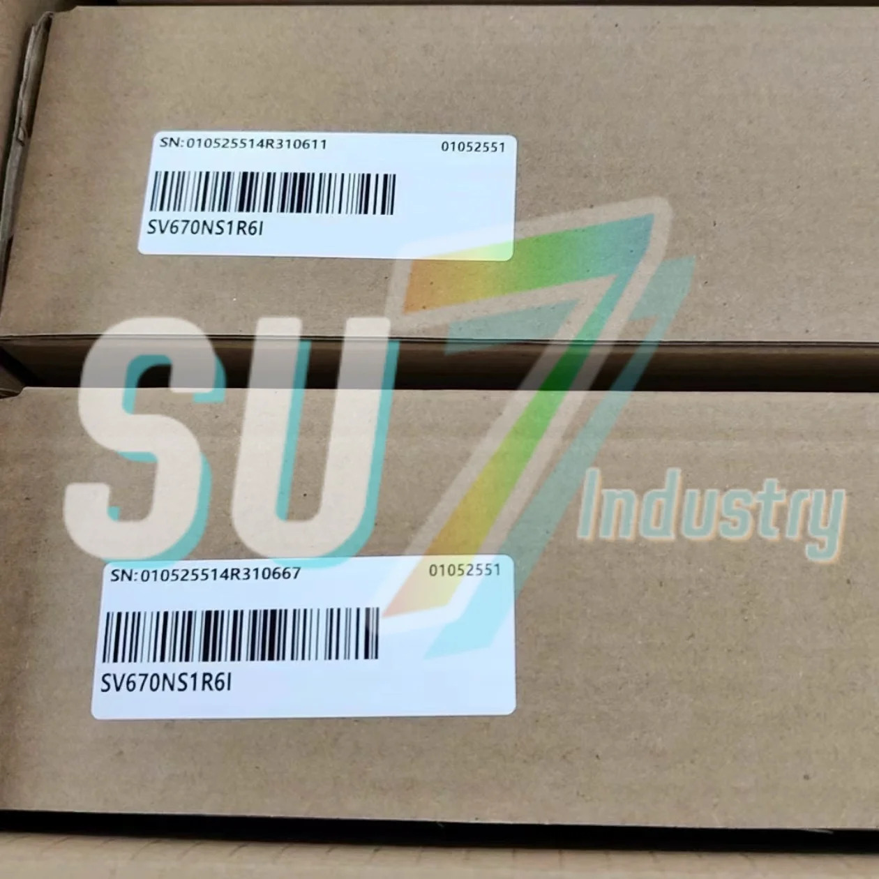 SV670NS1R6I SV670NS1R6I-LK 서보 드라이버 내 새