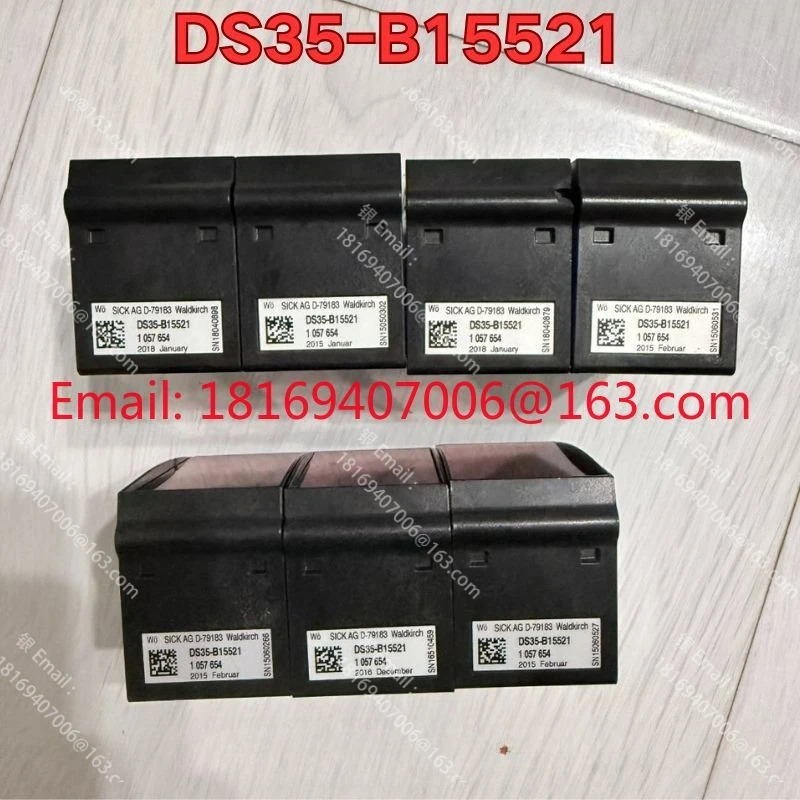 리퍼 DS35-B15521 센서 기능 리퍼는 정상