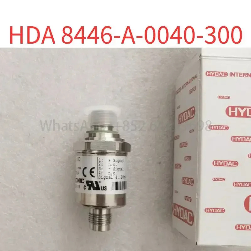 HDA 8446-A-0040-300 HYDAC 압력센서
