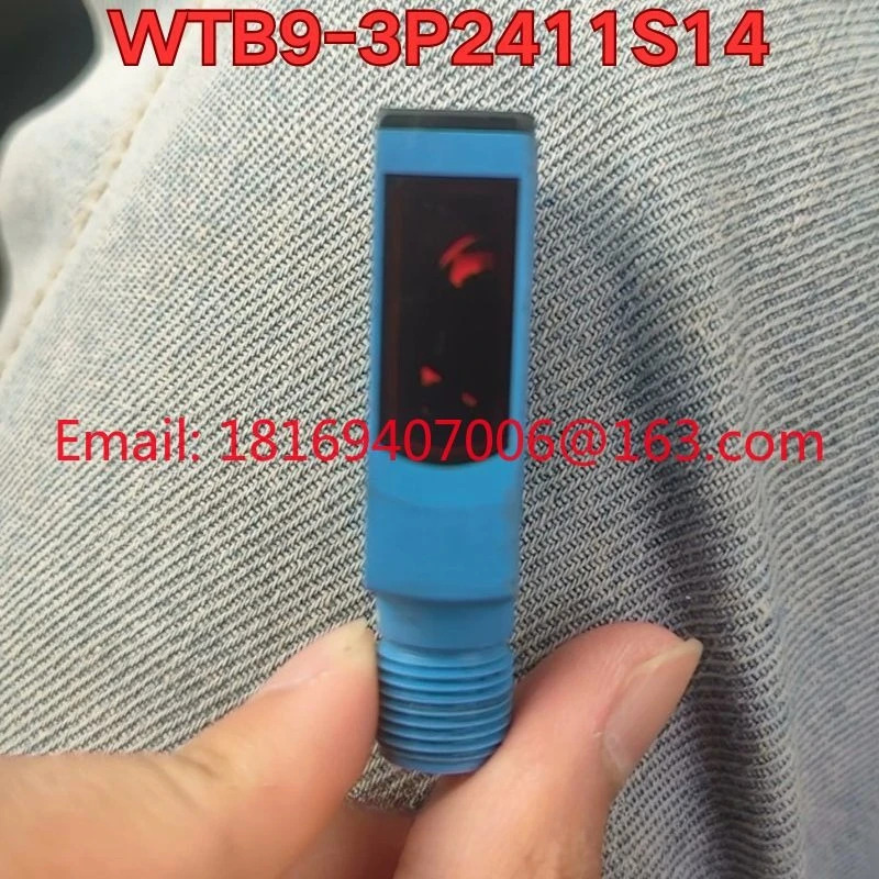 리퍼 WTB9-3P2411S14 센서 기능 리퍼는 정상