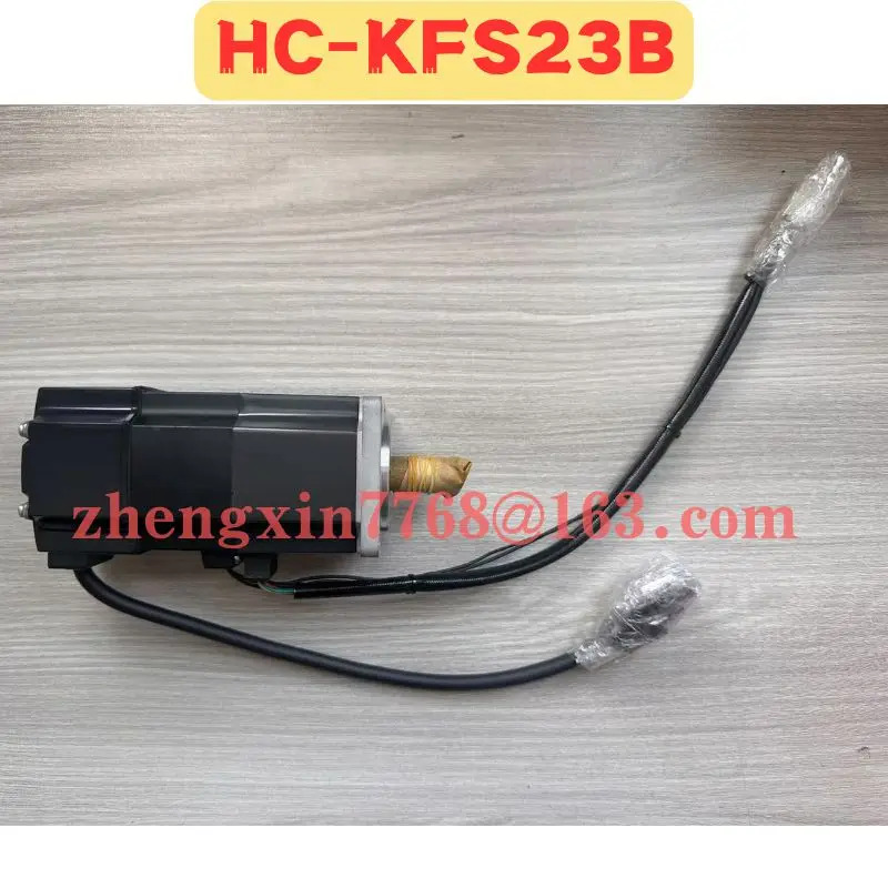 오리지널 HC-KFS23B 서보모터 신