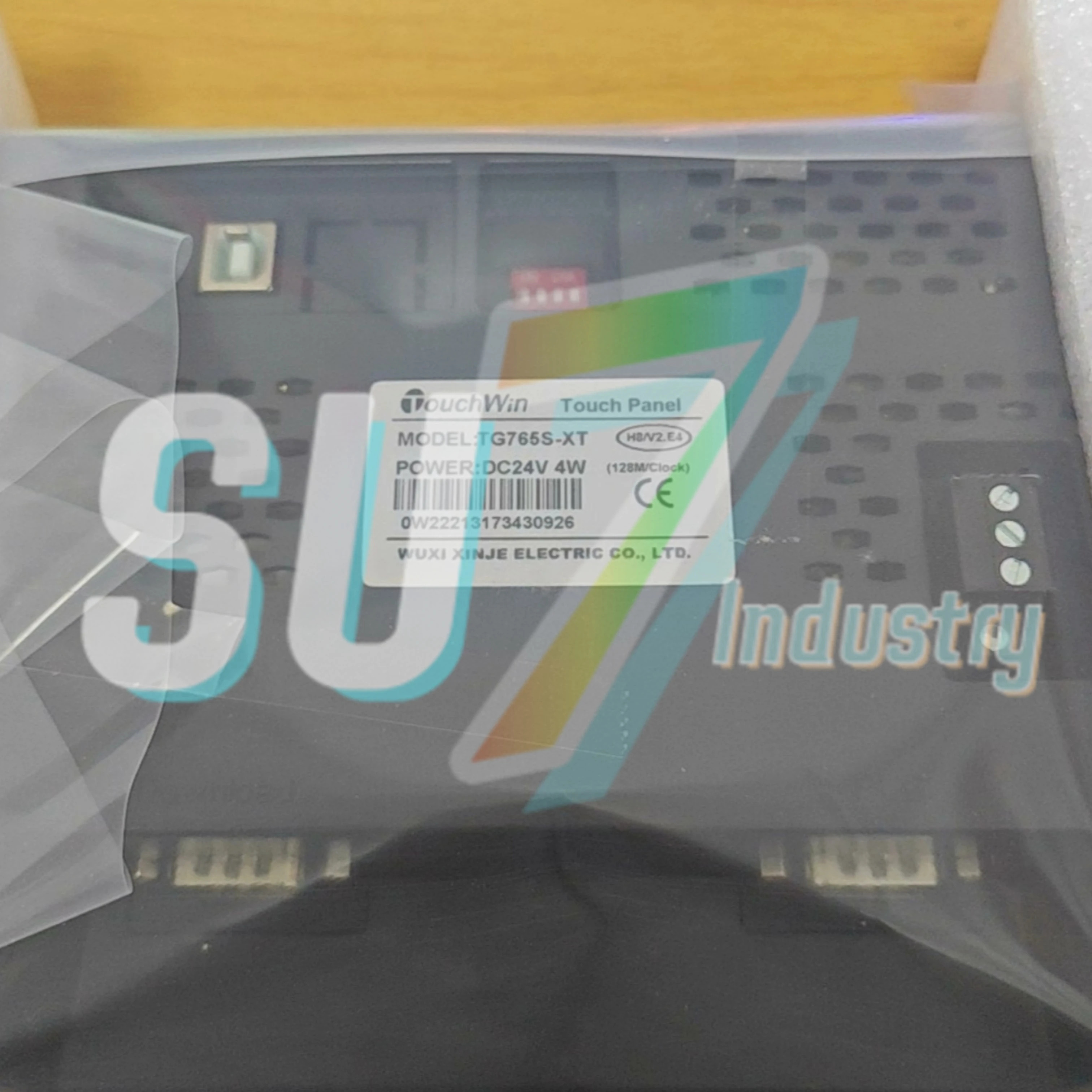 TG765S-XT TG765-UT HMI 터치 패널 원본