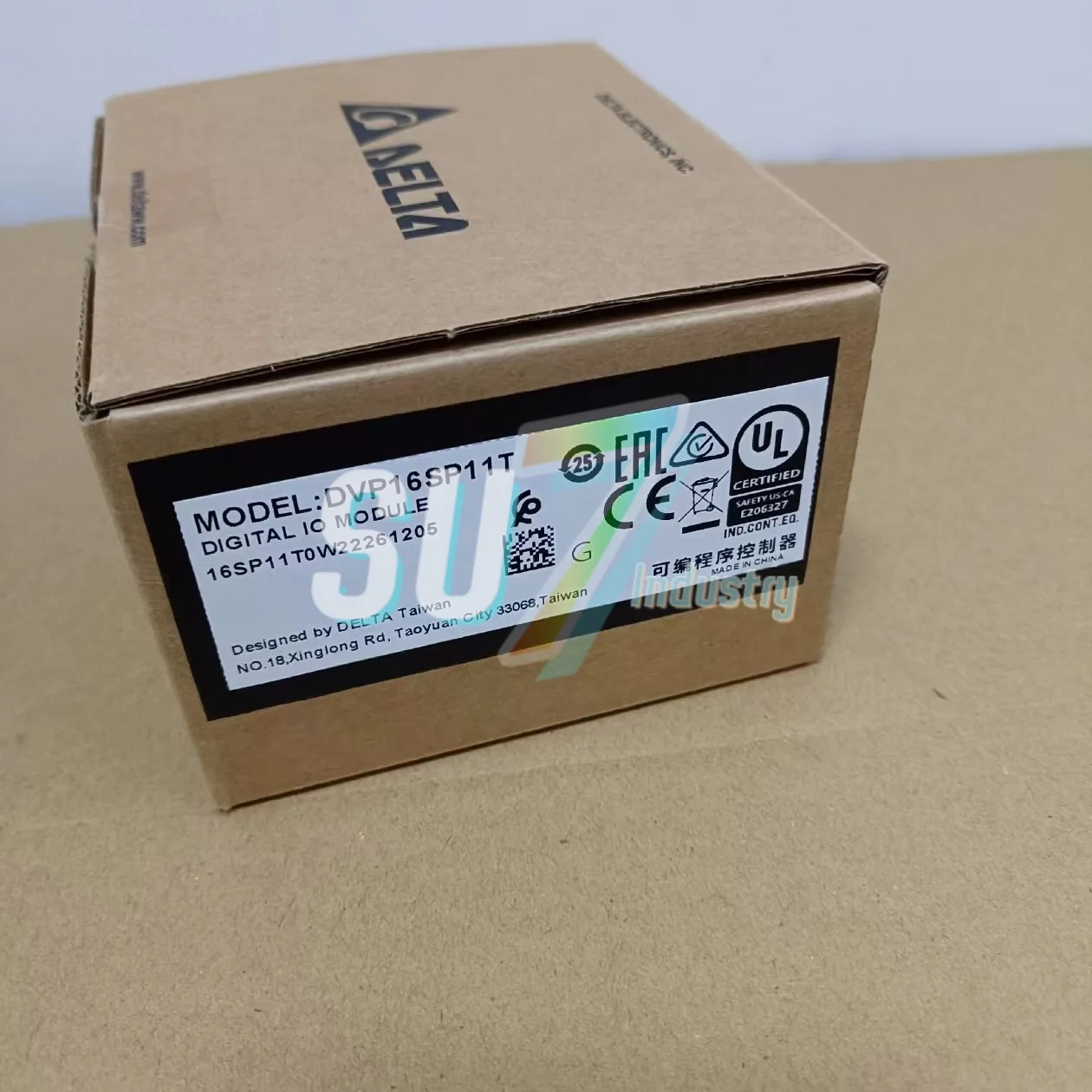DVP16SP11T DVP16SP11TS PLC 모듈 신규 입고